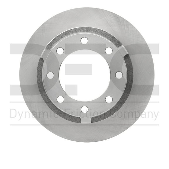 Rear Dynamic Friction Company Disc Brake Rotor 600-54227 (1) For 2011-2022 Ford F-350 Super Duty, 2012-2022 Ford F-250 Super Duty