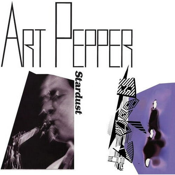 Art Pepper - Stardust - Music & Performance - Vinyl