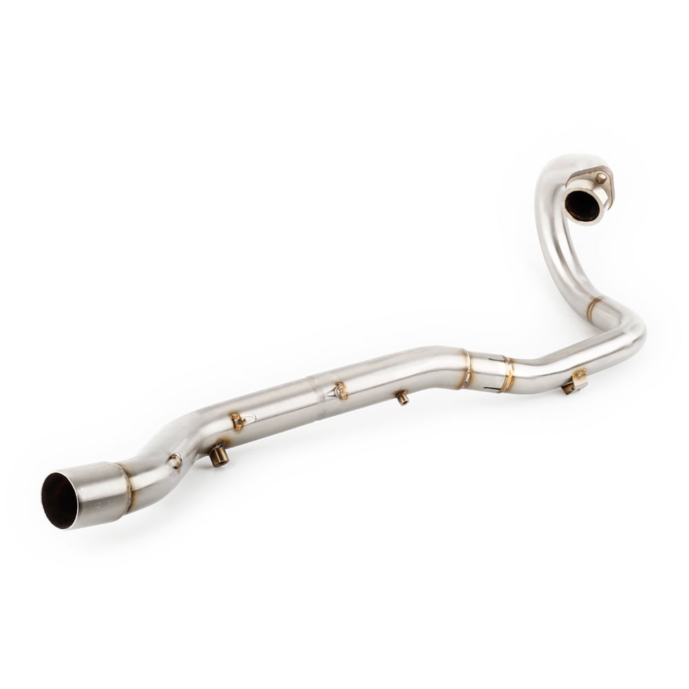 GFYSHIP Motorcycle Exhaust Pipe Muffler With Header Link Pipe Full System For Suzuki DRZ 400 2000-2019 DRZ400 S/SM DR-Z400 DR-Z 400 DRZ400S DRZ400SM