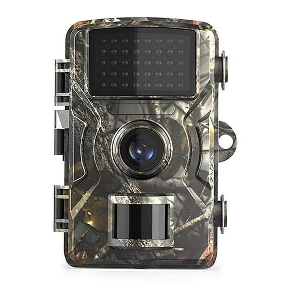 Amdohai 12MP 1080P Wildlife Hunting Trail and Game Camera Motion Activated Security Camera IP66 Waterproof Outdoor Infrared Night Vision Hunting S