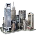 thumbnail image 3 of Wrebbit 3D 2010 Midtown East New York 3D Puzzle, 3 of 4