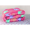 thumbnail image 6 of Your Zone Coral Elephant 7-Piece Bed in a Bag Bedding Set with Sheet Set, Full, 6 of 6