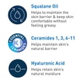 thumbnail image 4 of Aceite espumoso hidratante CeraVe, 560 ml, para piel seca, 4 of 8