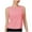 Hot Pink, variant on ZQUUVOU Tank Top For Women Summer Round Neck Sleeveless Solid Color Camisoles Tops (Black,L)