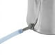 thumbnail image 5 of Cubo de enema de acero inoxidable de 2 l para la salud Adecuado para la limpieza de colon Limpieza reutilizable del estreñimiento, 5 of 5