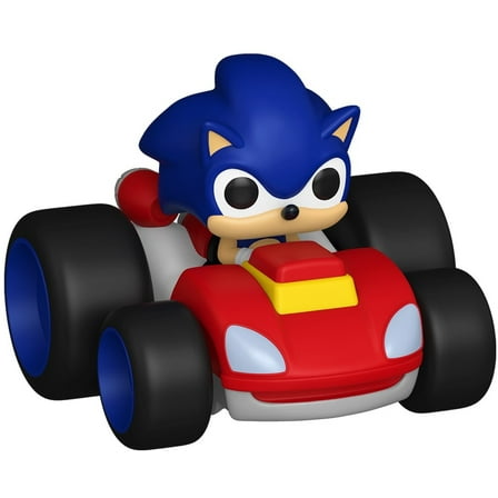 Funko Racers: Sonic the Hedgehog - Sonic