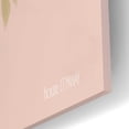 thumbnail image 3 of Epic Art 'Blush Blossoms' by House Fenway, Acrylic Glass Wall Art, 12"x12", 3 of 8
