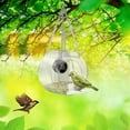 thumbnail image 2 of Smart Bird Feeder with Camera, 1080P Bird Watching Camera Wireless Auto Capture Bird Videos & Motion Detection for Outdoor Indoor Camera WiFi Hotspot for Remote Connection to Mobile Phone, 2 of 6