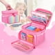 thumbnail image 5 of Funda de transporte Jaffzora Yoto Player 3rd Gen Pink Travel Bag, 5 of 7