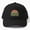 Black, variant on Vintage Everglades National Park Baseball Hat, Florida Nature Travel Design, Classic Cap