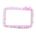 thumbnail image 4 of BELOVING Computer Screen Cover Cute Dustproof Modern Dust Cover Protector Protective Case Lovely with Bowknot for PC Tablet TV Laptop 17 to 22 inch, 4 of 9