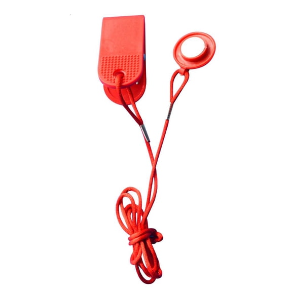 Treadmill Magnetic Security Switch Lock Running Machine Safety for Key Emergency Stop Switch Activation Fitness Accessor