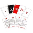 thumbnail image 5 of Mentes sucias en inglés, cartas de juego para fiestas de amigos, cartas de conversación en pareja, 5 of 5