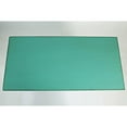 thumbnail image 2 of Benzara Double Door Wooden Accent Chest with Intricated Front Panels-Color:Turquoise Green, 2 of 3