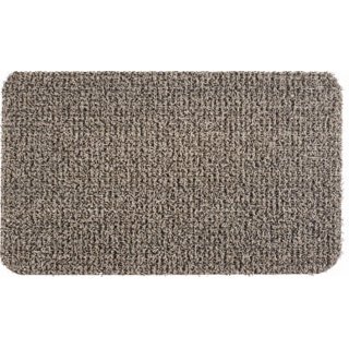 Grassworx 10372033 24 x 36 in Flair Evergreen Classic Clean Machine Scraper Mat