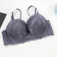 thumbnail image 4 of Women's Underwire Bra, T-Shirt Bra For Everyday Wear, Lightly Lined For Support And Smooth Look, 4 of 9