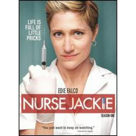 Pre-Owned Nurse Jackie: Season One [3 Discs] (DVD 0031398114598)