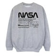 thumbnail image 1 of NASA Boys Space Shuttle Sweatshirt, 1 of 5