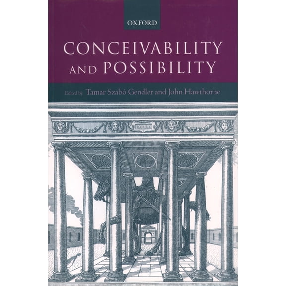 Conceivability and Possibility, (Paperback)