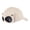 Khaki-A, variant on Unisex Aviator Hats Reverse Glasses Cap Hip Hop Baseball Cap with Sunglasses Daily Travel for Women Men