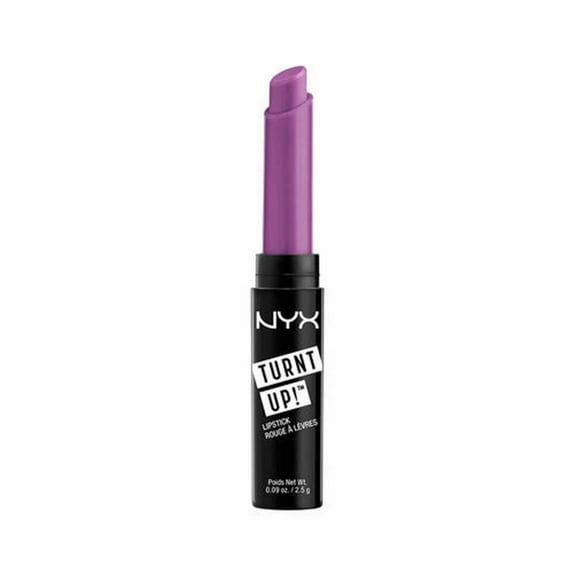 NYX Professional Makeup Turnt Up! Lipstick, Twisted