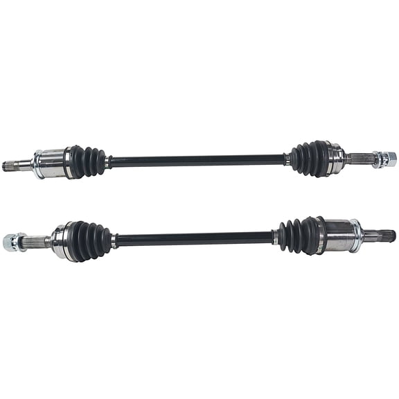 ECCPP CV Axle Shaft Assembly fit for 2007-2007 For Dodge Caliber 2.4L,For Jeep Compass 2.0L,For Jeep Compass 2.4L,For Jeep Patriot 2.0L,For Jeep Patriot 2.4L L4 2.4L,Rear Left Right NCV12600