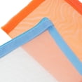 thumbnail image 3 of unbranded 10Ud Bolsa De Malla Colorida Con Cremallera Para Viaje Y Oficina, 3 of 7