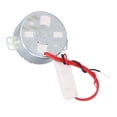 thumbnail image 3 of Mini Electric Motors, Large Torsion Low Noise Turntable 50TYC 4W DC 24V Motor  For Household Appliances For Hand-Made Project, 3 of 8
