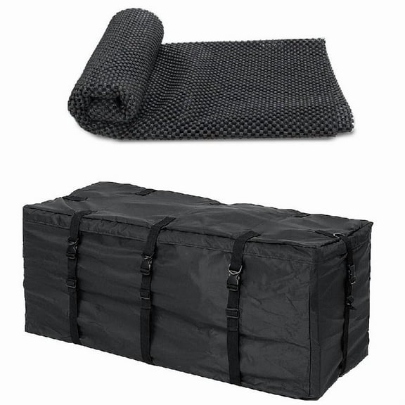 Universal Car Off-road Roof Cargo Bag Travel Storage Luggage Bag Waterproof