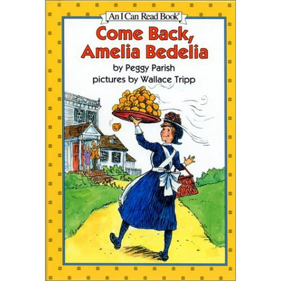 Reviens, Amelia Bedelia (Je Sais Lire, Niveau 2)