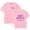 Pink, variant on Matt Rife T-shirt Merch Hot Girls Love Comedy pop graphics print Crewneck Unisex Trend Casual Short Sleeve TShirt Top