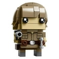 thumbnail image 5 of LEGO BrickHeadz Luke Skywalker & Yoda 41627 (215 Pieces), 5 of 6