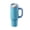 Blue, variant on SURFVEN 40 oz Insulated Stainless Steel Tumbler with Handle, Leakproof 2-in-1 Straw Lid, Pink
