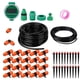 thumbnail image 3 of Kit de herramientas de riego de manguera con controlador de temporizador de agua para riego de jardín de 20m riego por goteo automático, 3 of 11
