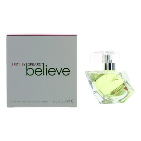 Believe by Britney Spears 1 oz EDP Spray for Women