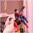 thumbnail image 5 of DC Comics 12-Inch Superman Action Figure, Kids Toys for Boys, 5 of 5