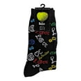 thumbnail image 3 of The Beatles Chaussettes d'Amour pour Adultes, 3 of 3