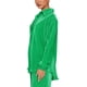thumbnail image 5 of VISgogo Traje Casual para Mujer, Camisa de Solapa con Botones de Color Sólido de Manga Larga + Pantalones Largos de Pierna Ancha VISgogo moda, 5 of 8