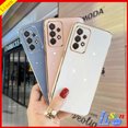 thumbnail image 2 of Funda Samsung A13 A32 A23 A52 A53 5G A33 5G A52S A72 Diseño Borde Recto Protector De La Moda Lente Del Teléfono Caso ZBB, 2 of 4