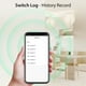 thumbnail image 3 of Smart 1ch Matter Mini Smart Wifi Switch Module Diy Smart Relay Switch Módulo 10A Switch para Smart Home Automation Compatible Con Home Pod // Asistente/, 3 of 7