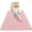 Pink, variant on Cat Litter Mat XXL - Waterproof Kitty Litter Box mat for Floor - Extra Large Pet Trapping Litter Rug Pad - Silicone Cat Supplies & Accessories for Indoor Cats (38" x 25") -Pearl