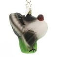 thumbnail image 2 of Inge Glas Turkey Trot Ornament Glass Thanksgiving Bird 10054S018, 2 of 2