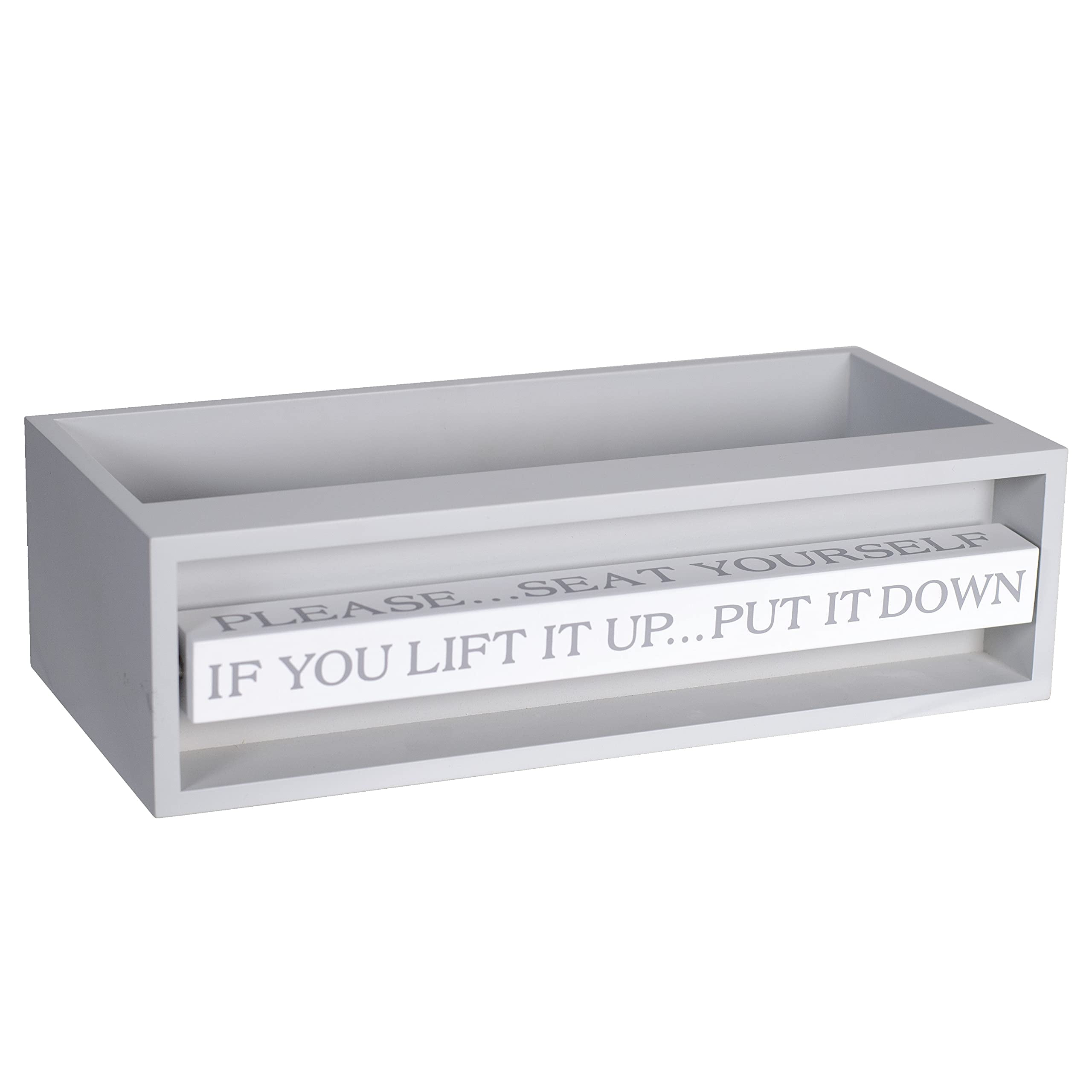Malden International Designs Bathroom Storage Box Spin Quotes 1