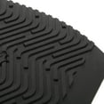 thumbnail image 3 of Medias suelas Hugo de Caucho Negro antideslizante 4 mm, 3 of 10