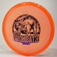 thumbnail image 4 of Innova Champion Wombat3 Disc Golf Midrange Disc, Pick Color/Weight [Stamp & Exact Color May Vary] Pink 177-179 grams, 4 of 14