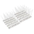 thumbnail image 3 of 10x Espinas De Pájaros Al Aire Libre Resistentes Con 24 Púas Para Pájaros Pequeños Mapaches Al Aire Libre, 3 of 8