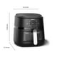 thumbnail image 2 of Air Fryer Philips NA231/00, 6.2 L, 13 en 1, ventana de cocción, 2 of 9