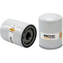 Oil Filter - Compatible with 1984 Ford F-150 6.9L V8 Diesel