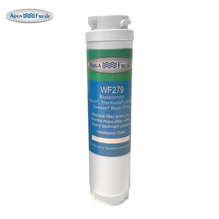 Replacement Water Filter For Bosch B26ft70sns 01 Refrigerator Replacement Water Filter For Bosch B26ft70sns 01 Refrigerator By Aqua Fresh
