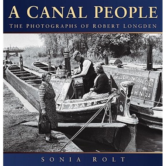 Pre-Owned A Canal People (Paperback)